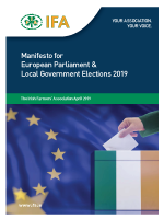 IFA Manifesto EP and LG Elections May 2019