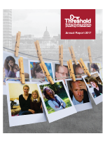 Threshold Annual Report 2017